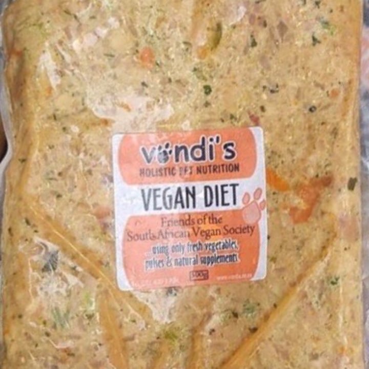 Vondi's Vegan Fresh Frozen Food for Dogs Review abillion