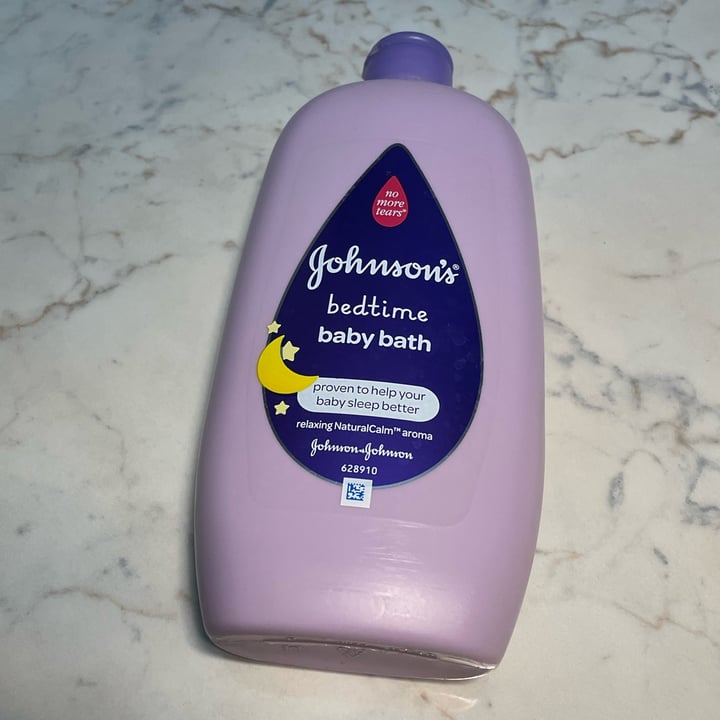 Johnson & Johnson bedtime baby bath Reviews abillion