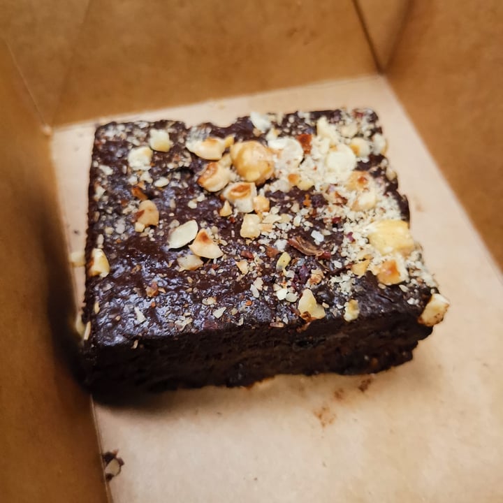 Mint TasSliema, Malta Chocolate Brownie Review abillion