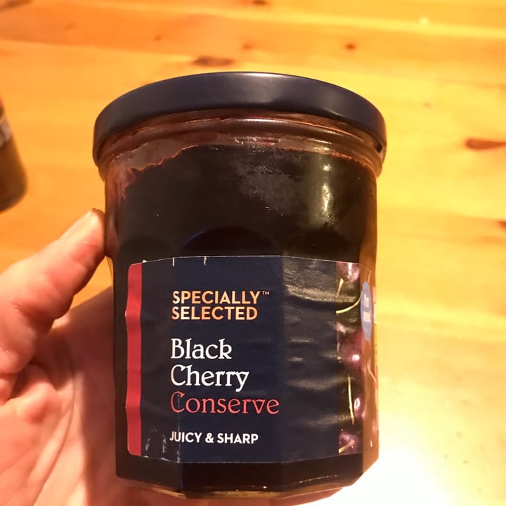 ALDI Specially Selected black cherry Review abillion