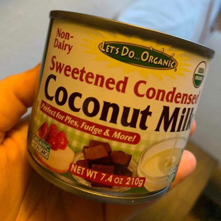 Let’s Do Organic Coconut Milk Review abillion