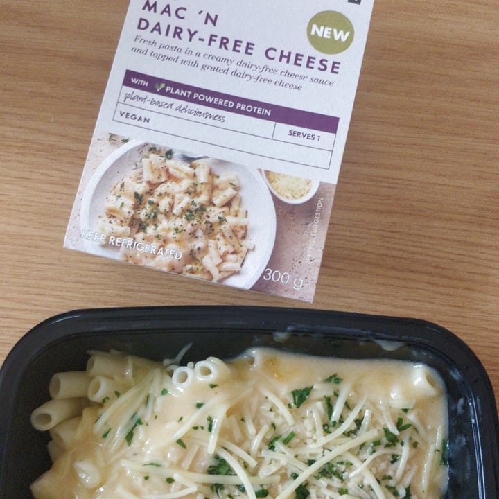 Woolworths Food Mac ‘n DairyFree Cheese Review abillion
