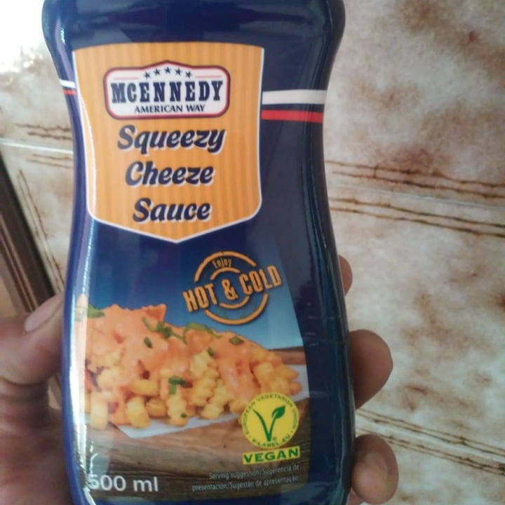 Mcennedy Squeeze sauce Review abillion