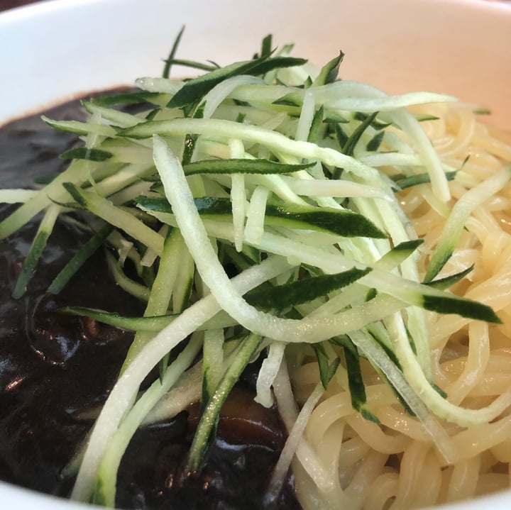 The Boneless Kitchen Toa Payoh, Singapore Jajangmyeon (Black Soybean
