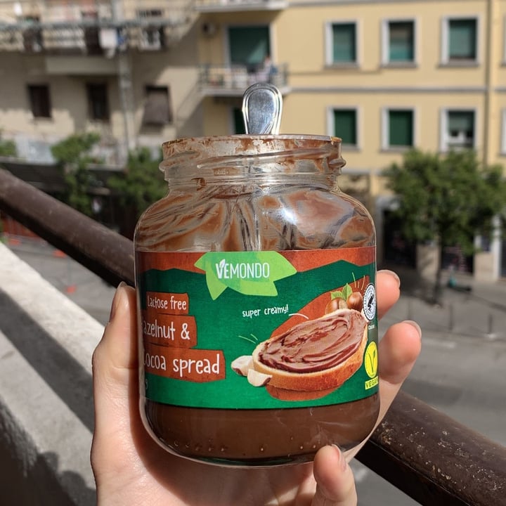 Vemondo Crema Cacao E Nocciole Review Abillion