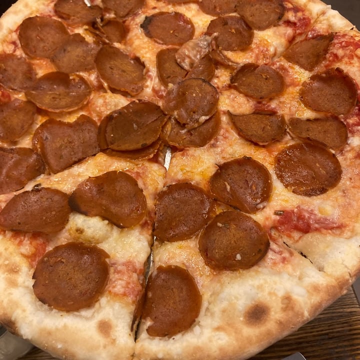 Piante Pizzeria Denver South, Denver, United States Pepperoni Pizza