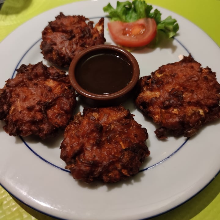 Yéti Restaurant Pakoras Reviews abillion