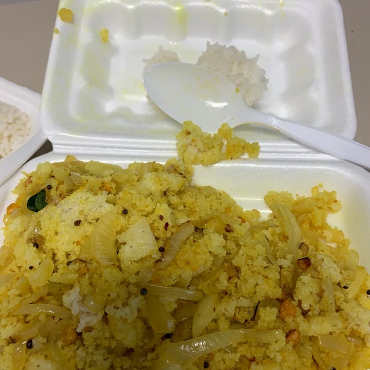 Indian Dosa Corner Idli upma Reviews abillion