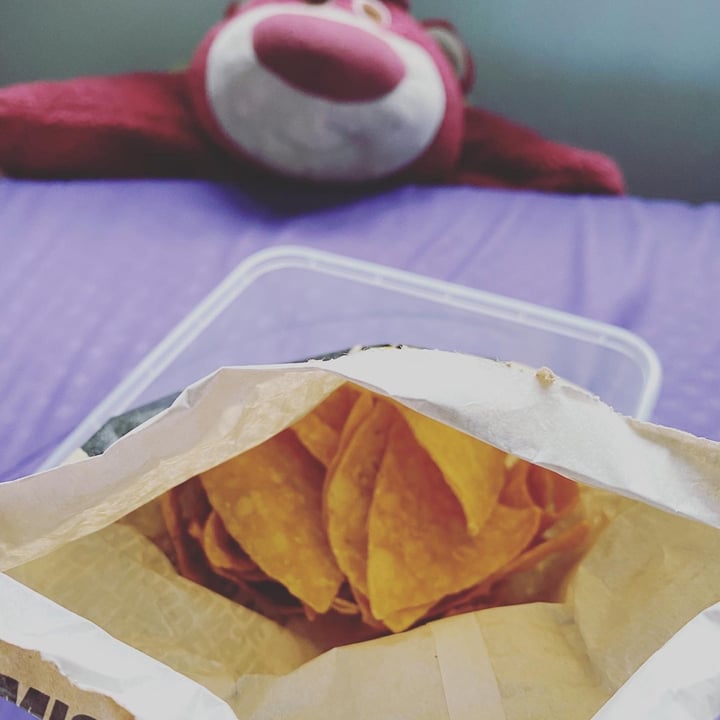 Guzman y Gomez Our Tampines Hub Tampines, Singapore Corn Chips Review