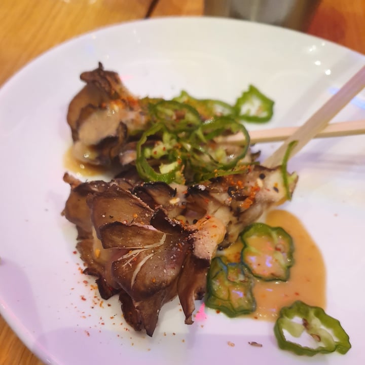 Miyagi Ramen Southern Crossing, Bend, United States Maitake Review abillion