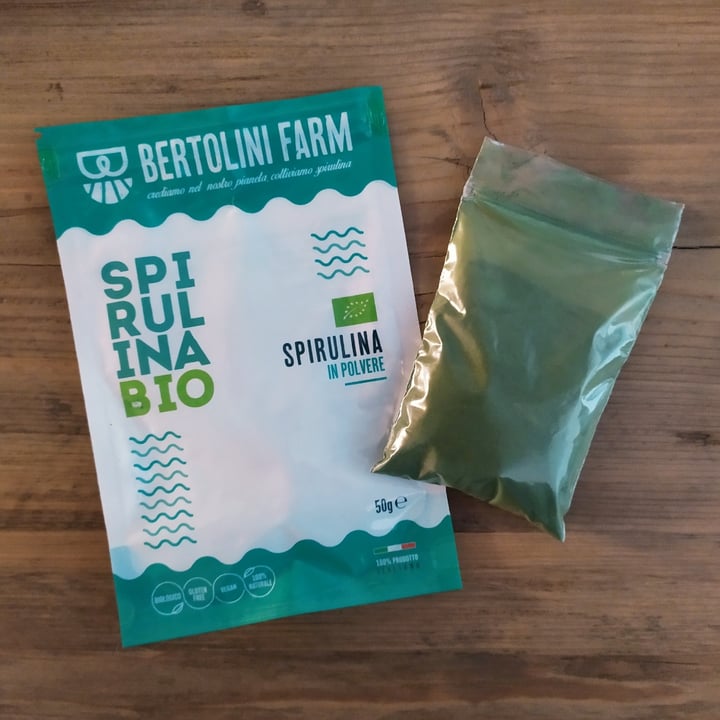 Bartolini Farm Alga Spirulina bio in polvere Review abillion