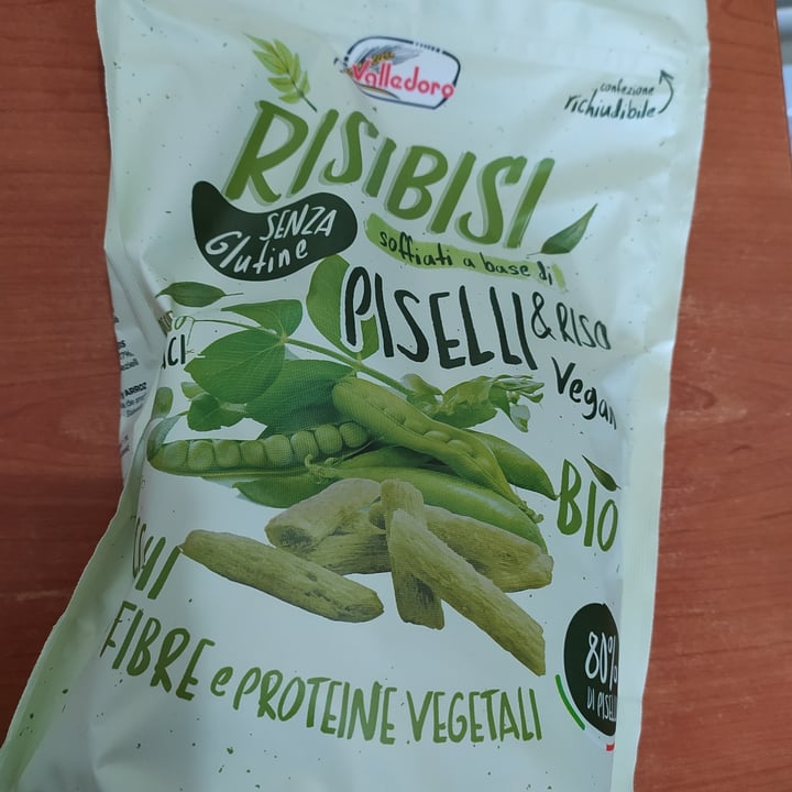 Valledoro Risibisi Ceci &amp; Riso Review | abillion