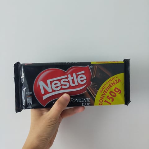 Nestlé Cioccolato Fondente Dark Reviews | abillion