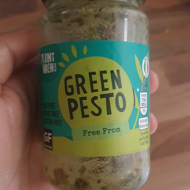 Plant Menu Green Pesto Review abillion
