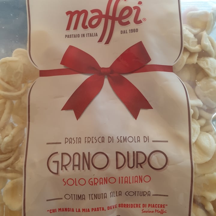 Maffei Pasta Fresca di grano duro Review abillion