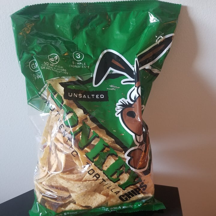 Donkey Unsalted Tortillas Reviews abillion