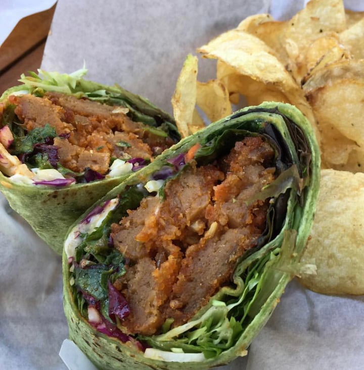 Tony's Darts Away Buffalo wrap Reviews abillion