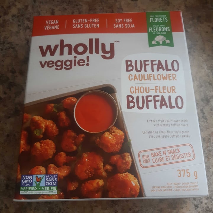 Wholly veggie Buffalo Cauliflower Review abillion