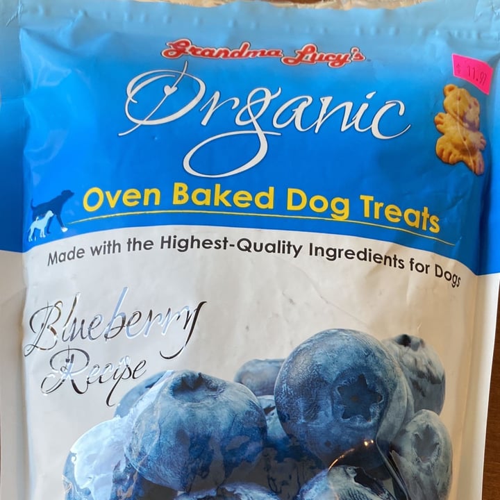 Grandma Lucy's Blueberry Recipe Review abillion