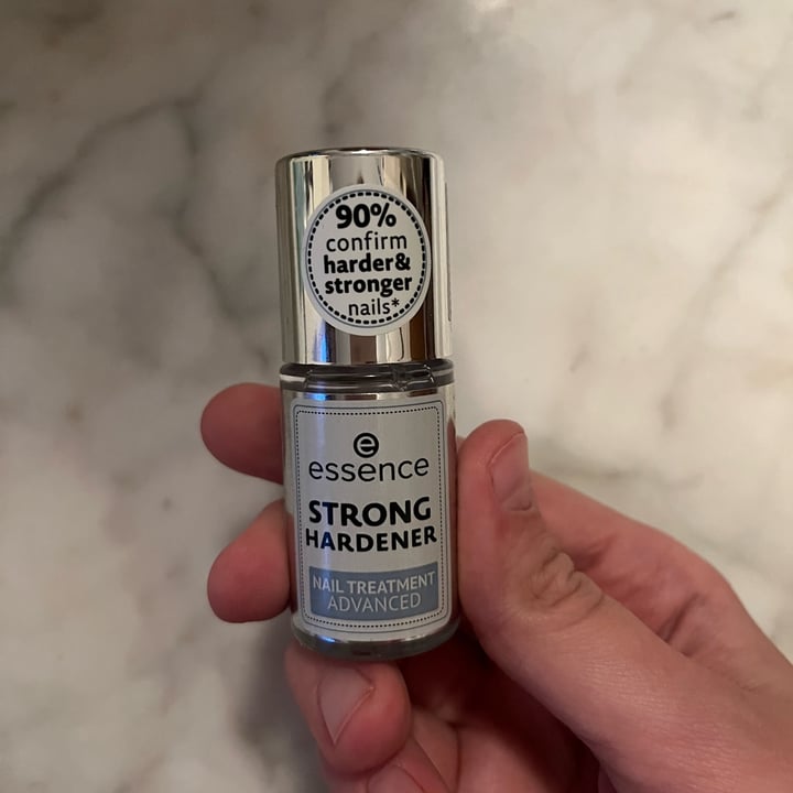 Essence Strong Hardener Nail Treatment Advanced Review abillion