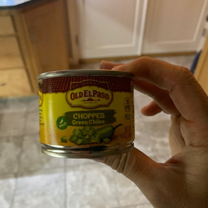 Old El Paso Chopped Green Chiles Review | abillion