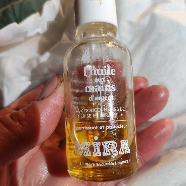 Mira Huile pour les mains Reviews abillion