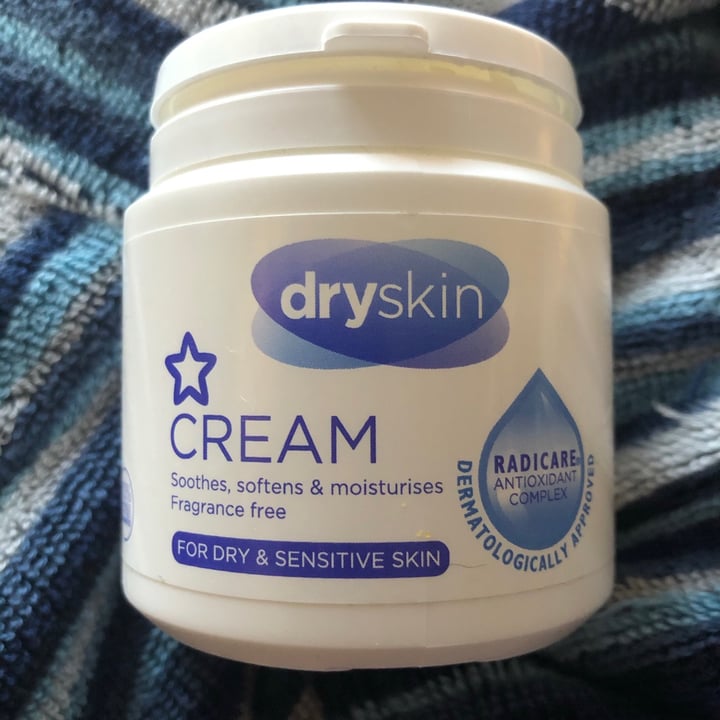 Superdrug Store plc Dry Skin Cream Review abillion