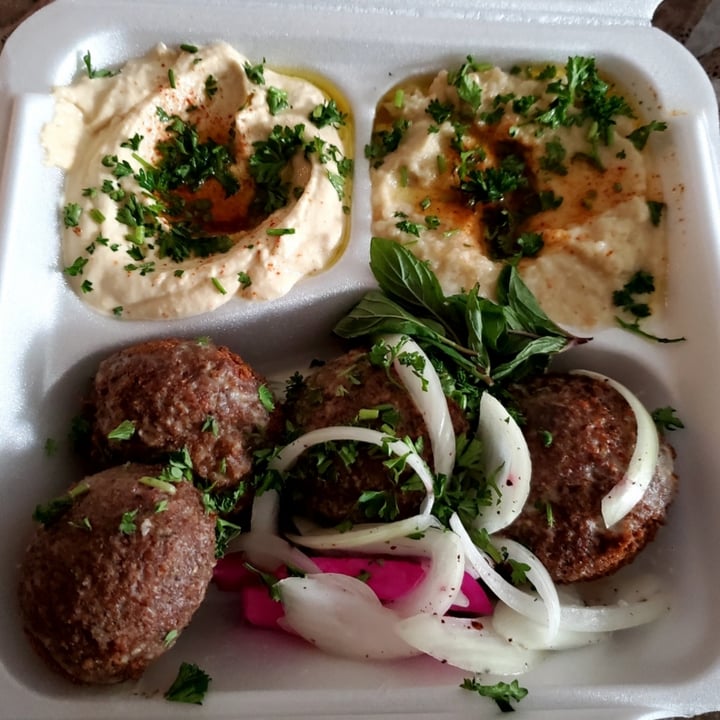 Pita Hut GreenwayChaplin, Cambridge, Canada Falafel Platter Review