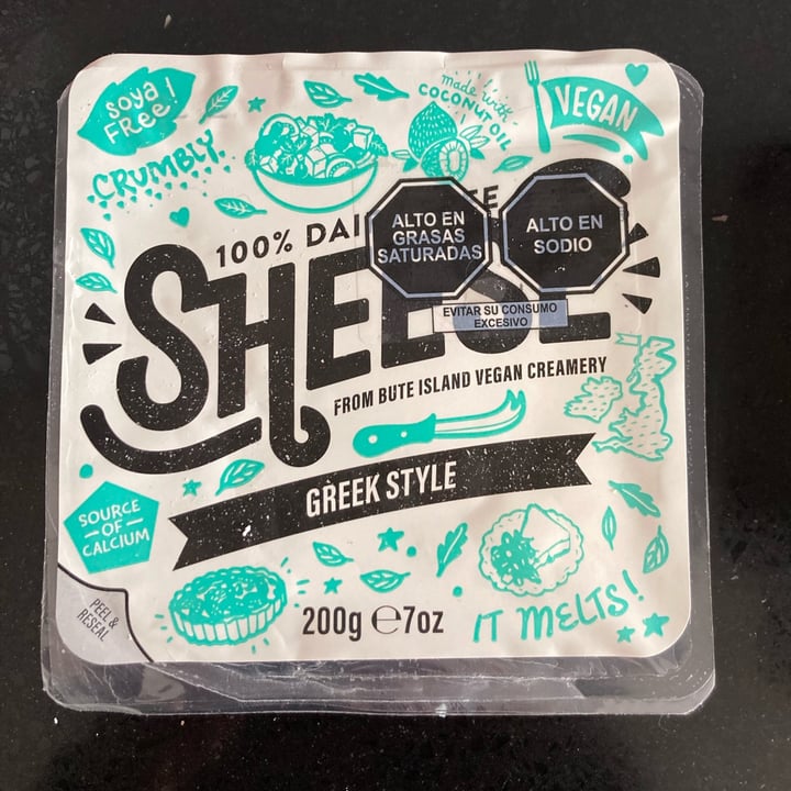 review photo of Sheese Sheese Greek-style Cheese shared by @moraviajetariana on 09 Dec 2022 - review