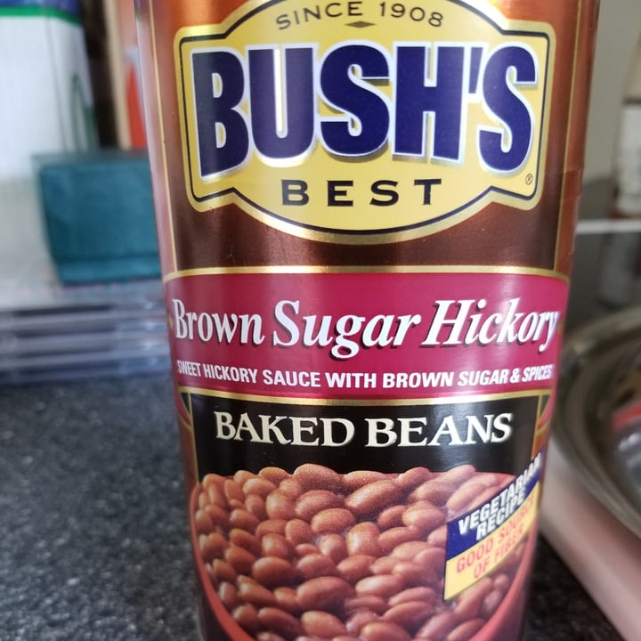 BUSH'S® Brown Sugar Hickory Baked beans Reviews abillion