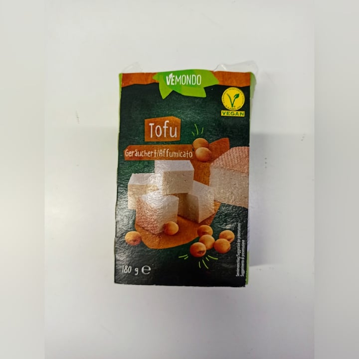 Vemondo Tofu affumicato Review abillion