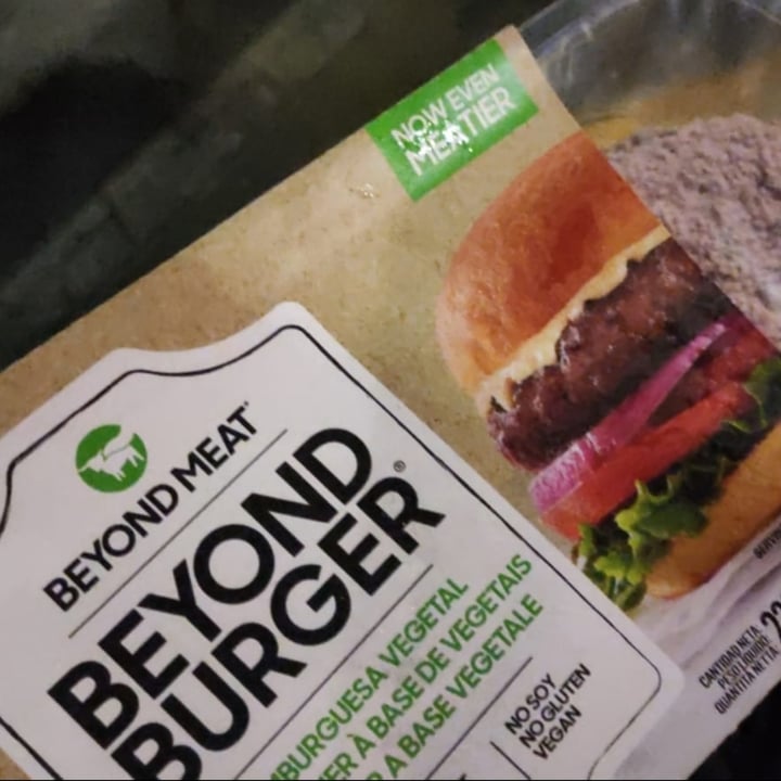 Beyond Meat Beyond Burger Review Abillion 