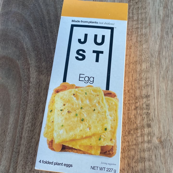 JUST Egg Just Egg Folded Review abillion