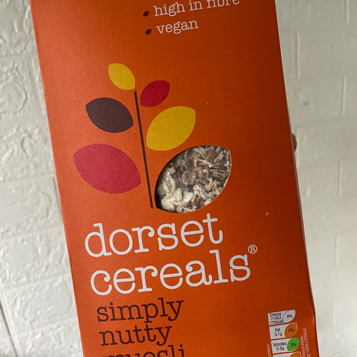 Dorset Cereals Simply Nutty Muesli Review abillion