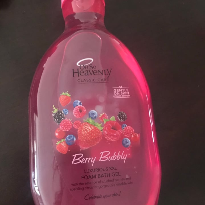 Oh So Heavenly Foam Bath Gel Review Abillion oh-so-heavenly-foam-bath-gel-review-abillion