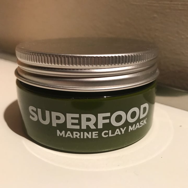 Plantifique Superfood Marine Clay Mask Reviews abillion