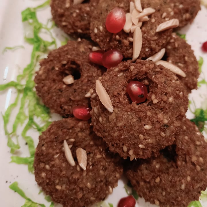 Shawarma King Ristorante Siriano Montichiari, Italy Falafel Review