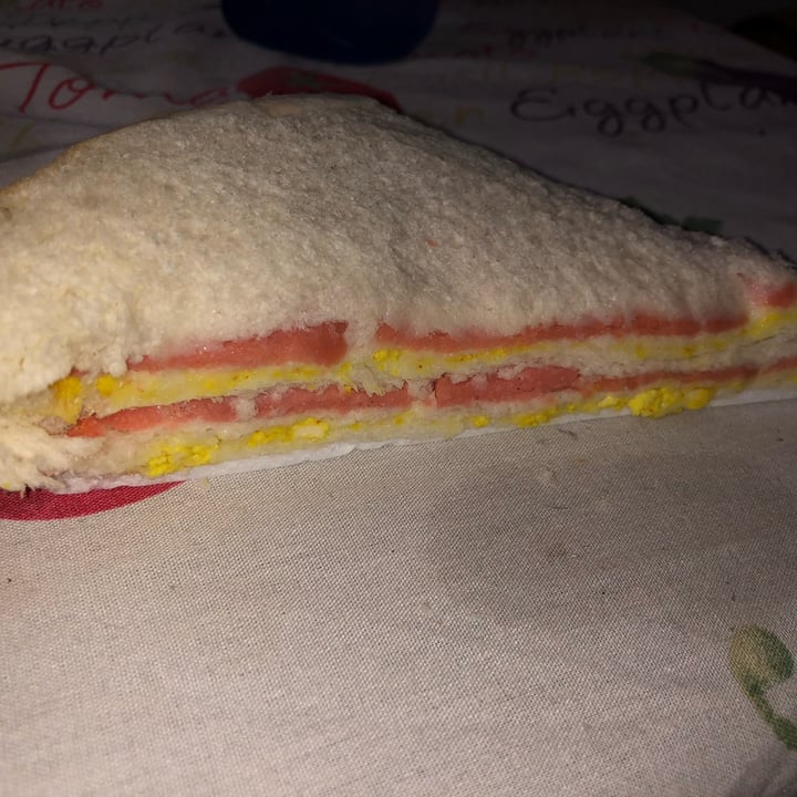 Postres Veganos Sándwich De Miga De Jamón Y No Huevo Review abillion