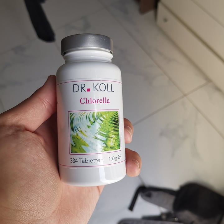 Dr. Koll Chlorella Review abillion