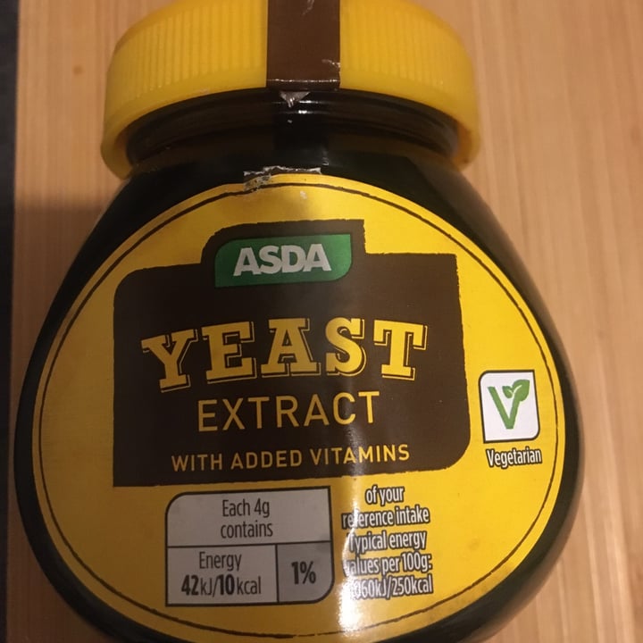 ASDA Yeast extract Review abillion