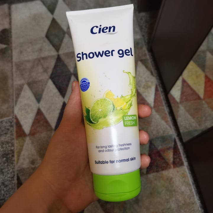 Cien Lemon fresh shower gel Reviews abillion