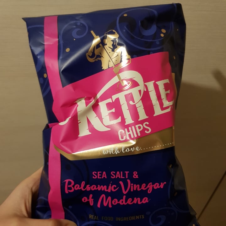 Kettle Sea Salt & Balsamic Vinegar Of Modena Review abillion