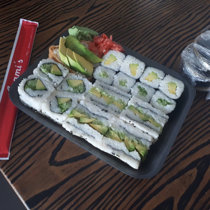 Asami's Asian Cuisine Somerset West Cape Town, South Africa Vegetable