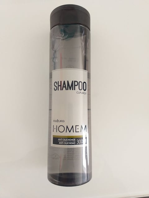 Natura Shampoo Homem Reviews | abillion
