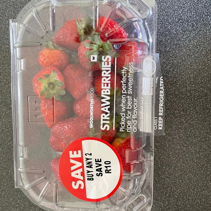 Woolworths Strawberries Reviews abillion