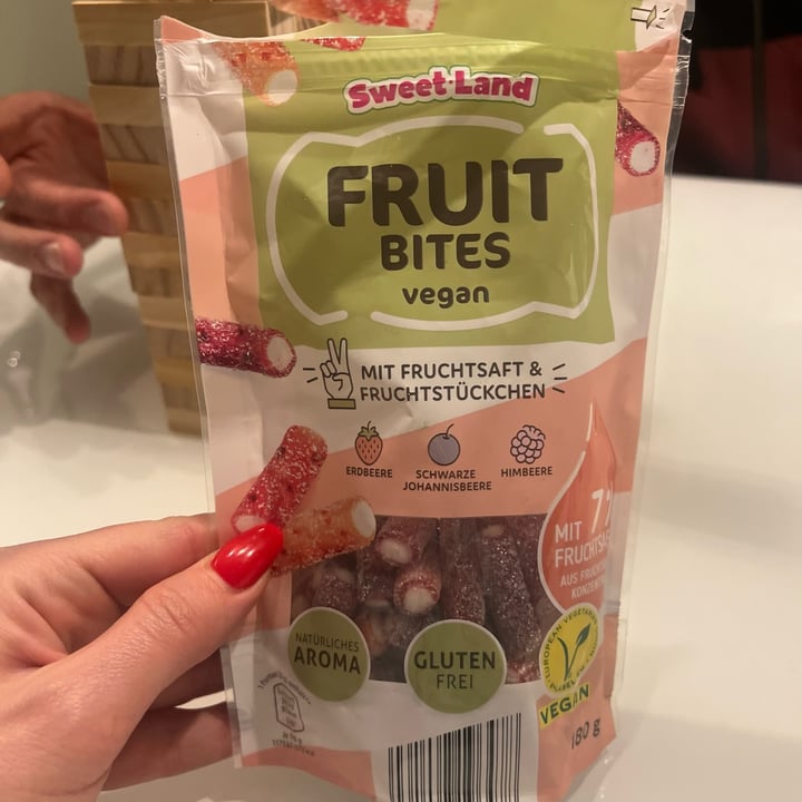 Sweetland Fruit bites Review abillion