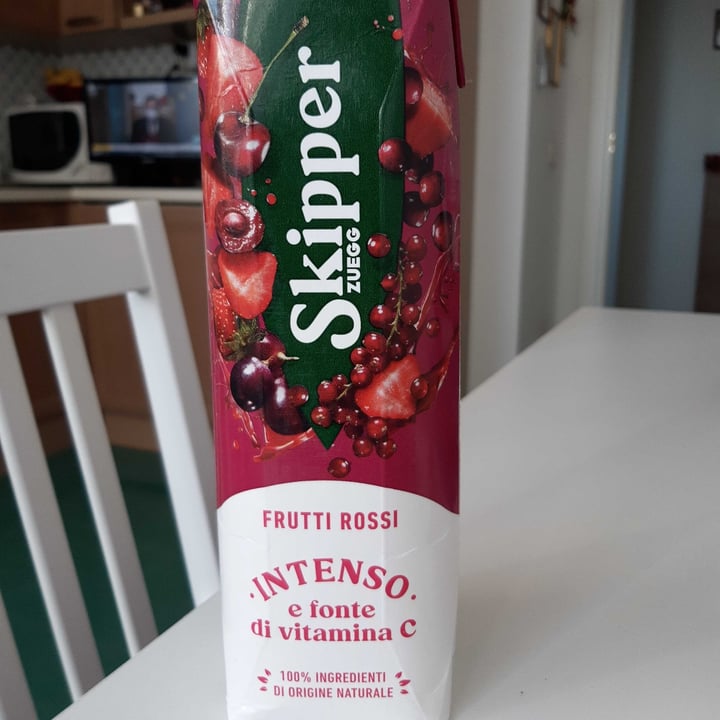 Skipper Zuegg Succo Frutti Rossi Reviews Abillion