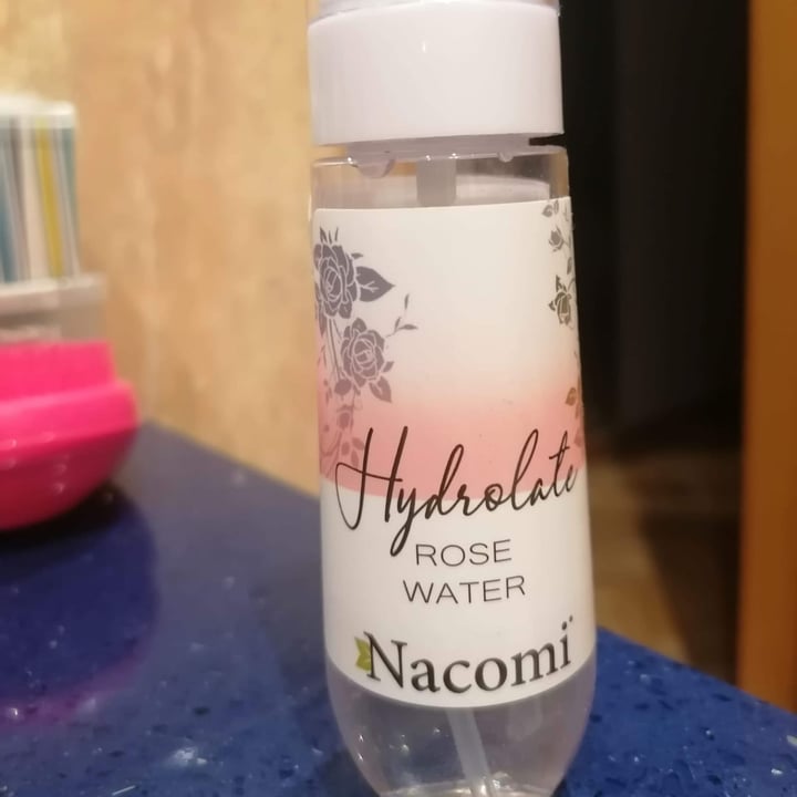 Rose water Review abillion