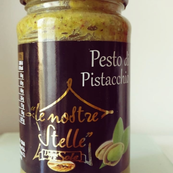Le nostre stelle Pesto Di Pistacchio Review abillion