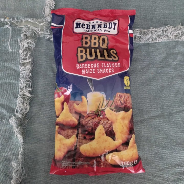 Mcennedy BBQ bulls Review abillion